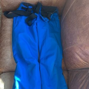 686 Ski Bibs- youth snow pants